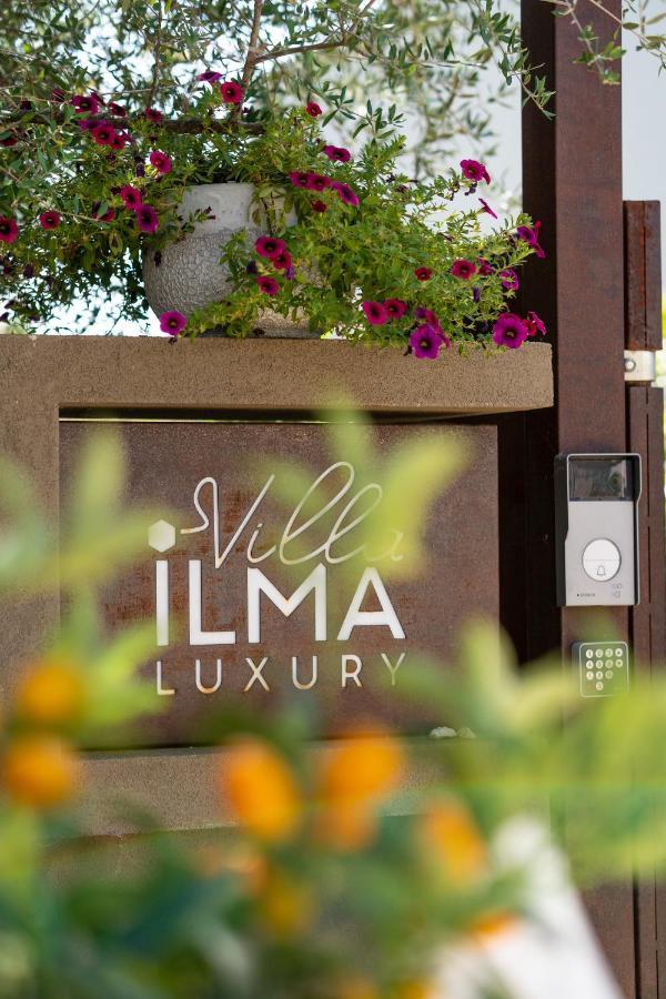 Villa Ilma Luxury Rooms Arzachena Exterior foto