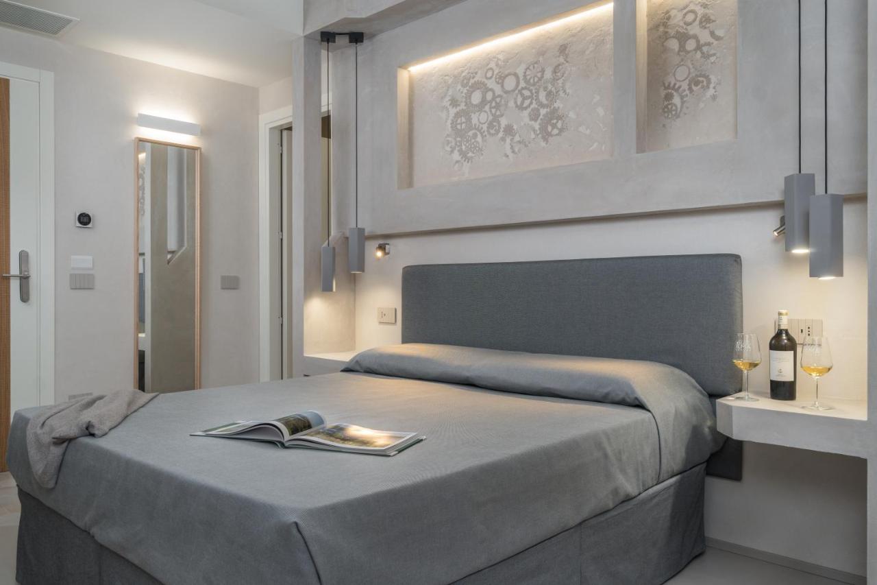 Villa Ilma Luxury Rooms Arzachena Exterior foto